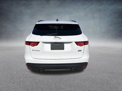 2020 Jaguar F-PACE 25t Premium AWD