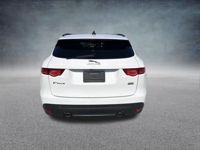 2020 Jaguar F-PACE 25t Premium AWD