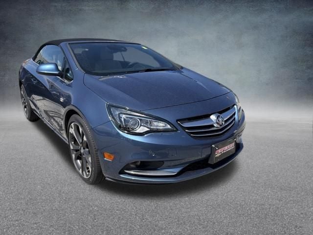 2017 Buick Cascada Premium CONVERTIBLE