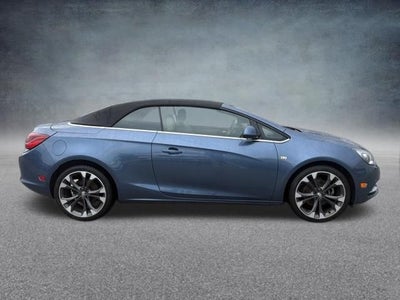 2017 Buick Cascada Premium CONVERTIBLE