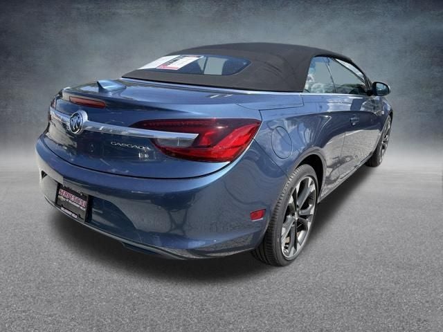 2017 Buick Cascada Premium CONVERTIBLE
