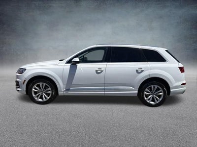 2018 Audi Q7 3.0T Premium Plus quattro W/ SUNROOF, BOSE & NAV