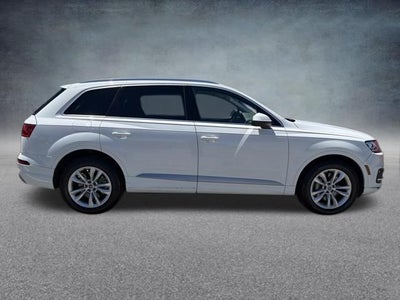 2018 Audi Q7 3.0T Premium Plus quattro W/ SUNROOF, BOSE & NAV