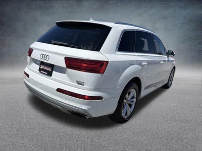 2018 Audi Q7 3.0T Premium Plus quattro W/ SUNROOF, BOSE & NAV