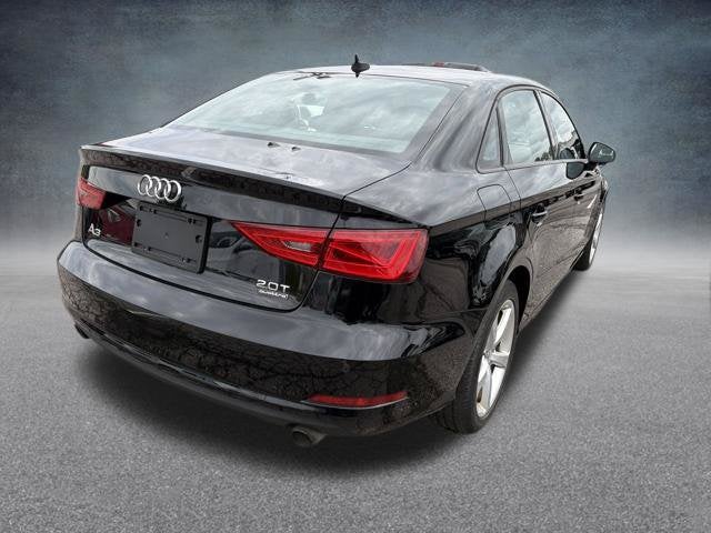 2016 Audi A3 2.0T Premium W/ SUNROOF quattro