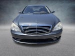 2009 Mercedes-Benz S-Class S 550
