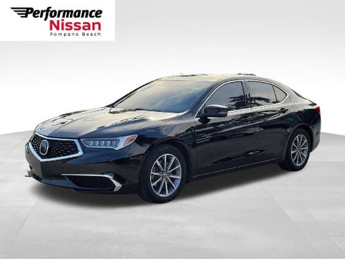 2020 Acura TLX 2.4L Technology Pkg