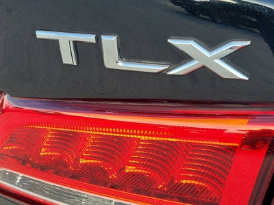 2020 Acura TLX 2.4L Technology Pkg