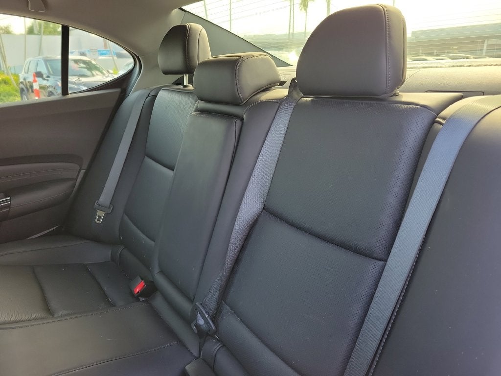 2020 Acura TLX 2.4L Technology Pkg