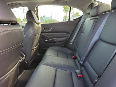 2020 Acura TLX 2.4L Technology Pkg