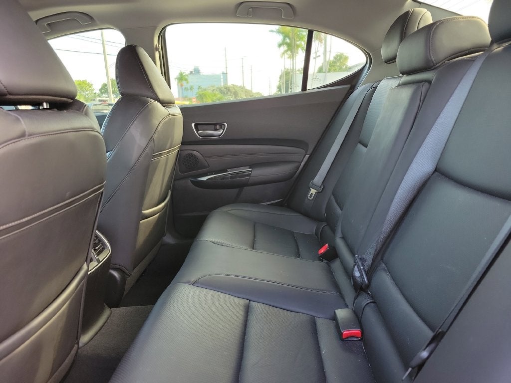 2020 Acura TLX 2.4L Technology Pkg