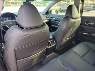 2020 Acura TLX 2.4L Technology Pkg