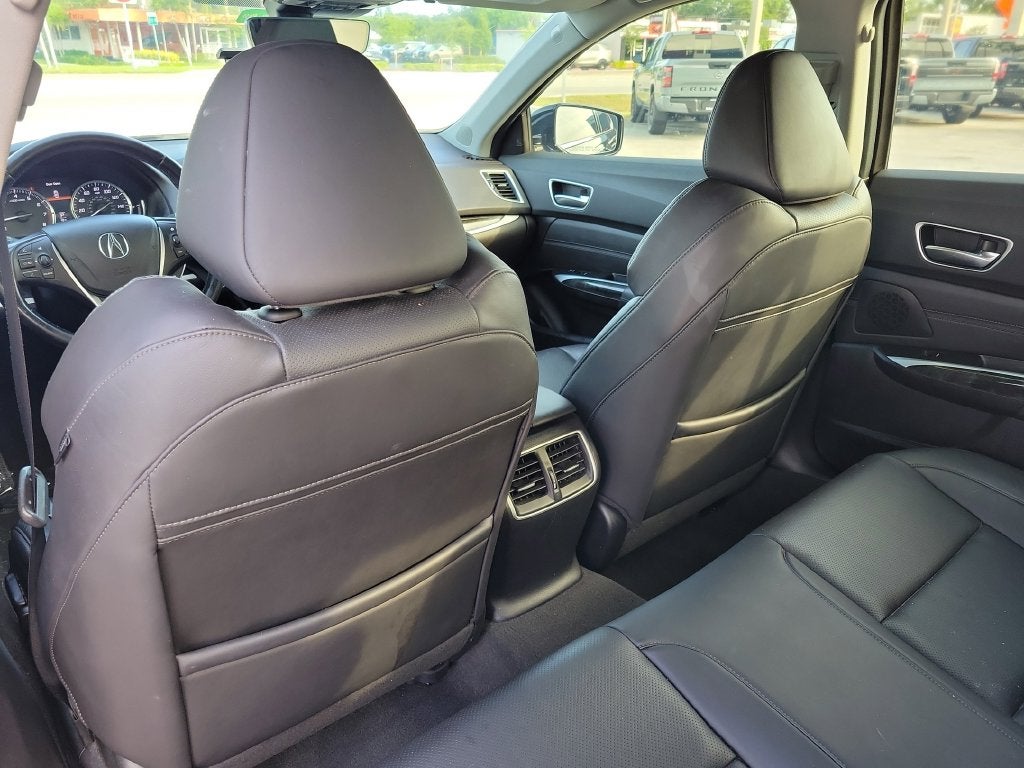2020 Acura TLX 2.4L Technology Pkg