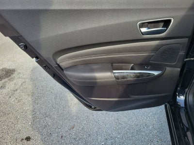 2020 Acura TLX 2.4L Technology Pkg