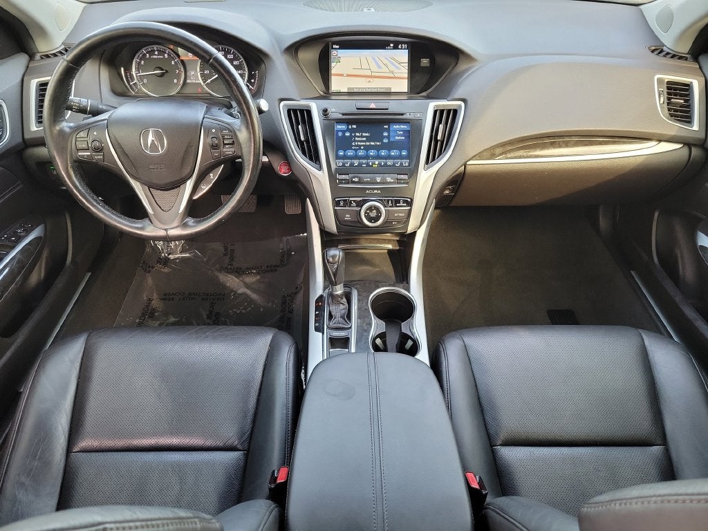 2020 Acura TLX 2.4L Technology Pkg