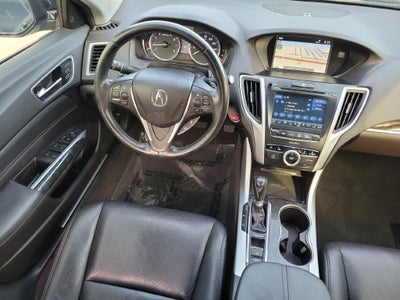 2020 Acura TLX 2.4L Technology Pkg