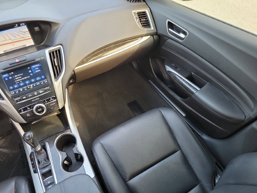 2020 Acura TLX 2.4L Technology Pkg