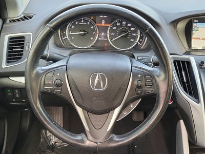 2020 Acura TLX 2.4L Technology Pkg