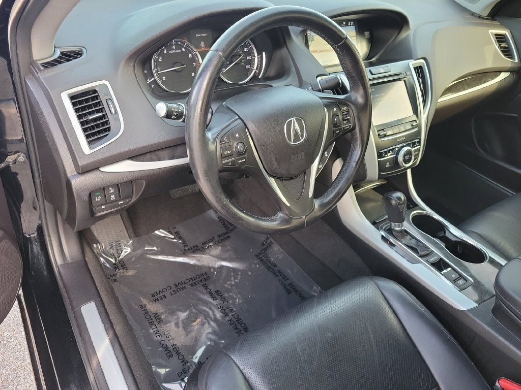 2020 Acura TLX 2.4L Technology Pkg