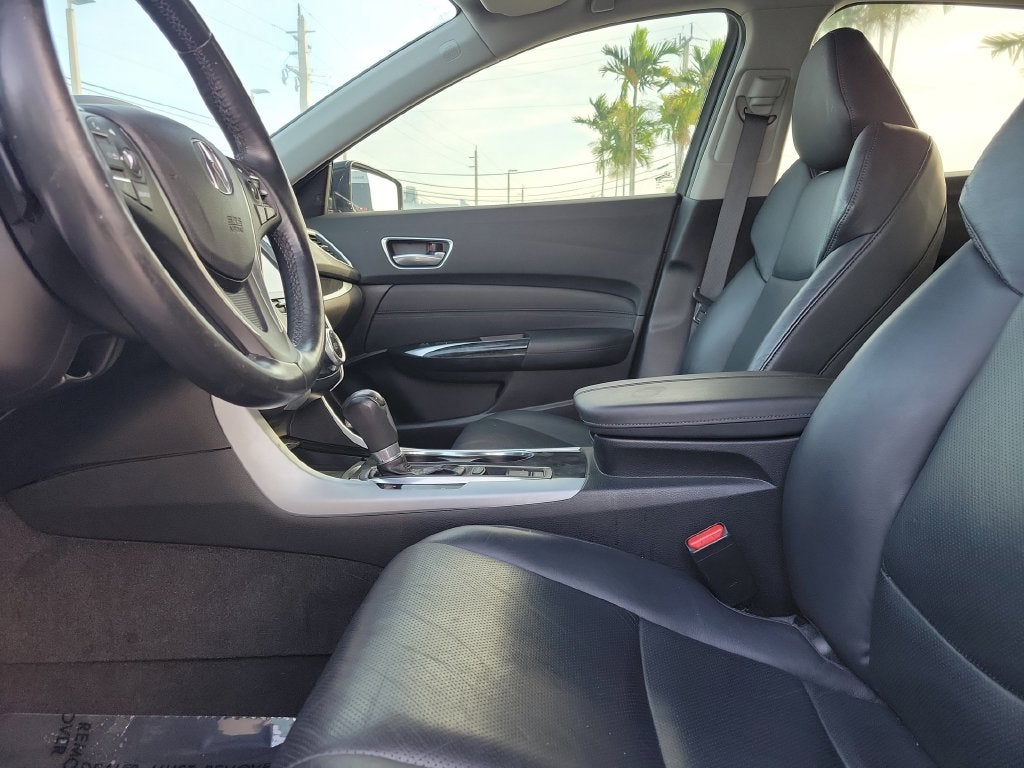 2020 Acura TLX 2.4L Technology Pkg