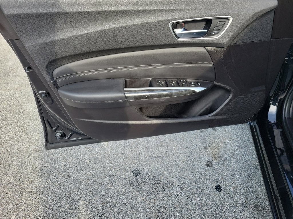 2020 Acura TLX 2.4L Technology Pkg