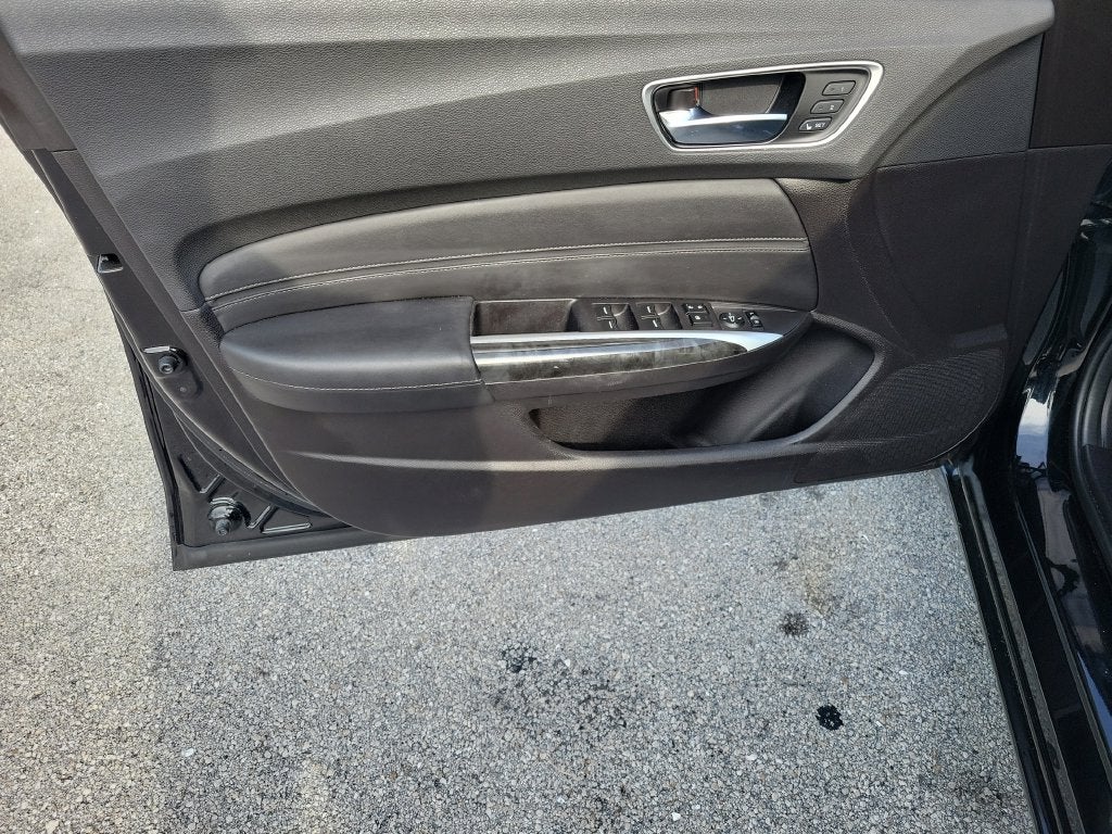 2020 Acura TLX 2.4L Technology Pkg