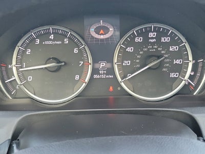 2020 Acura TLX 2.4L Technology Pkg