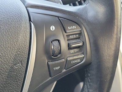 2020 Acura TLX 2.4L Technology Pkg