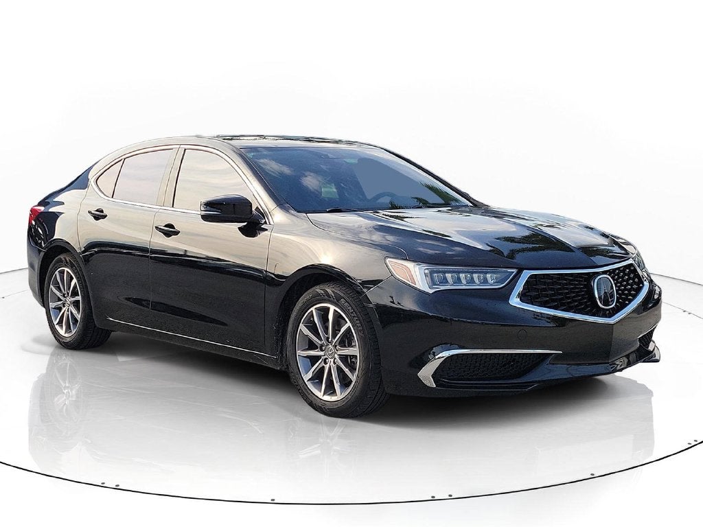 2020 Acura TLX 2.4L Technology Pkg