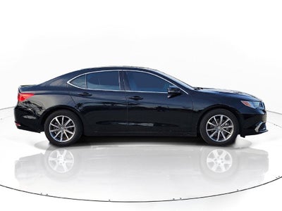 2020 Acura TLX 2.4L Technology Pkg