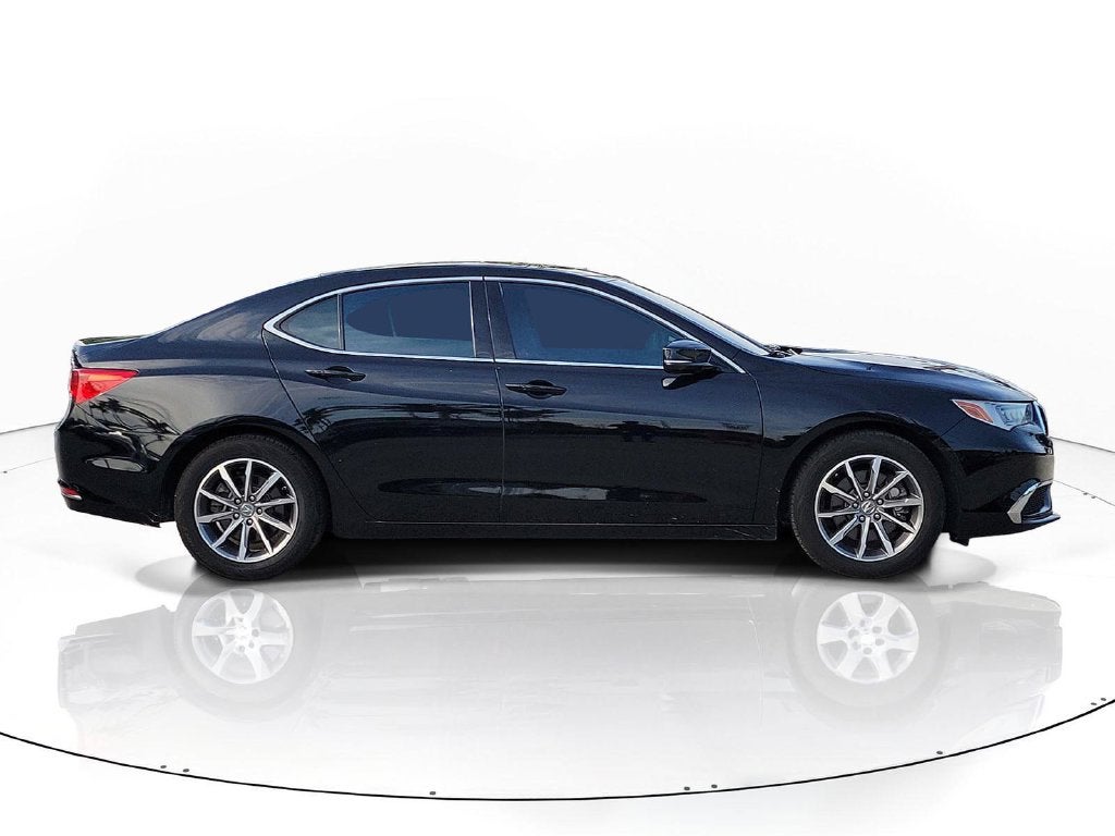 2020 Acura TLX 2.4L Technology Pkg