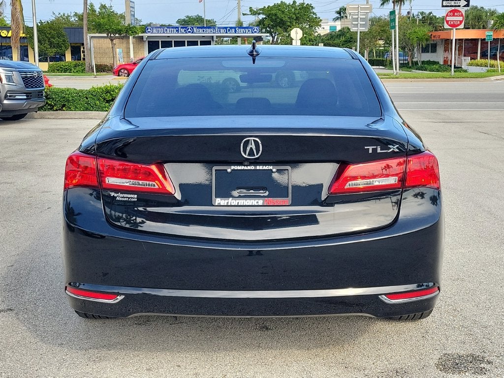 2020 Acura TLX 2.4L Technology Pkg
