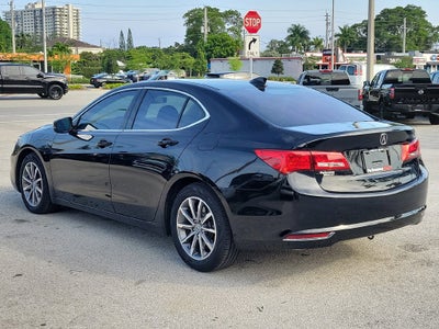 2020 Acura TLX 2.4L Technology Pkg