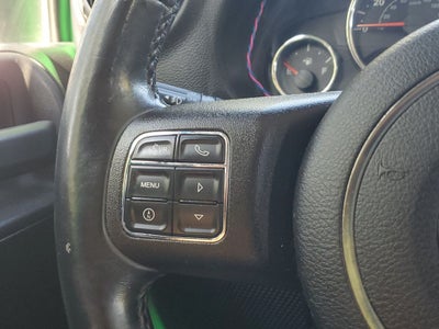 2015 Jeep Wrangler Unlimited Sport 4WD