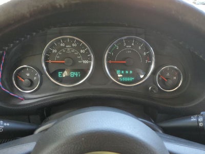2015 Jeep Wrangler Unlimited Sport 4WD