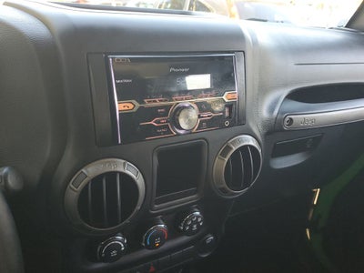 2015 Jeep Wrangler Unlimited Sport 4WD