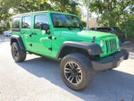 2015 Jeep Wrangler Unlimited Sport 4WD