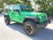 2015 Jeep Wrangler Unlimited Sport 4WD