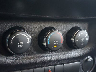 2015 Jeep Wrangler Unlimited Sport 4WD