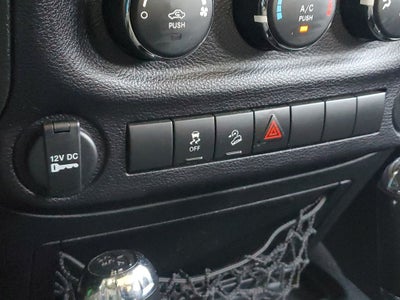 2015 Jeep Wrangler Unlimited Sport 4WD