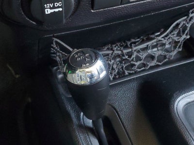 2015 Jeep Wrangler Unlimited Sport 4WD
