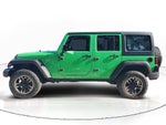 2015 Jeep Wrangler Unlimited Sport 4WD