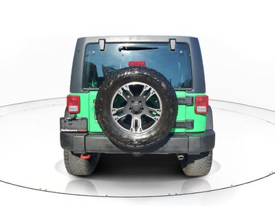 2015 Jeep Wrangler Unlimited Sport 4WD
