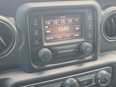 2021 Jeep Wrangler Sport