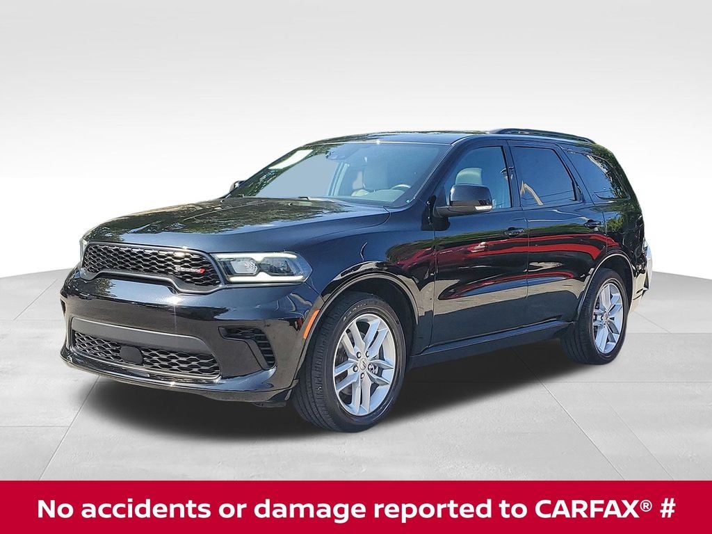 2024 Dodge Durango GT Plus