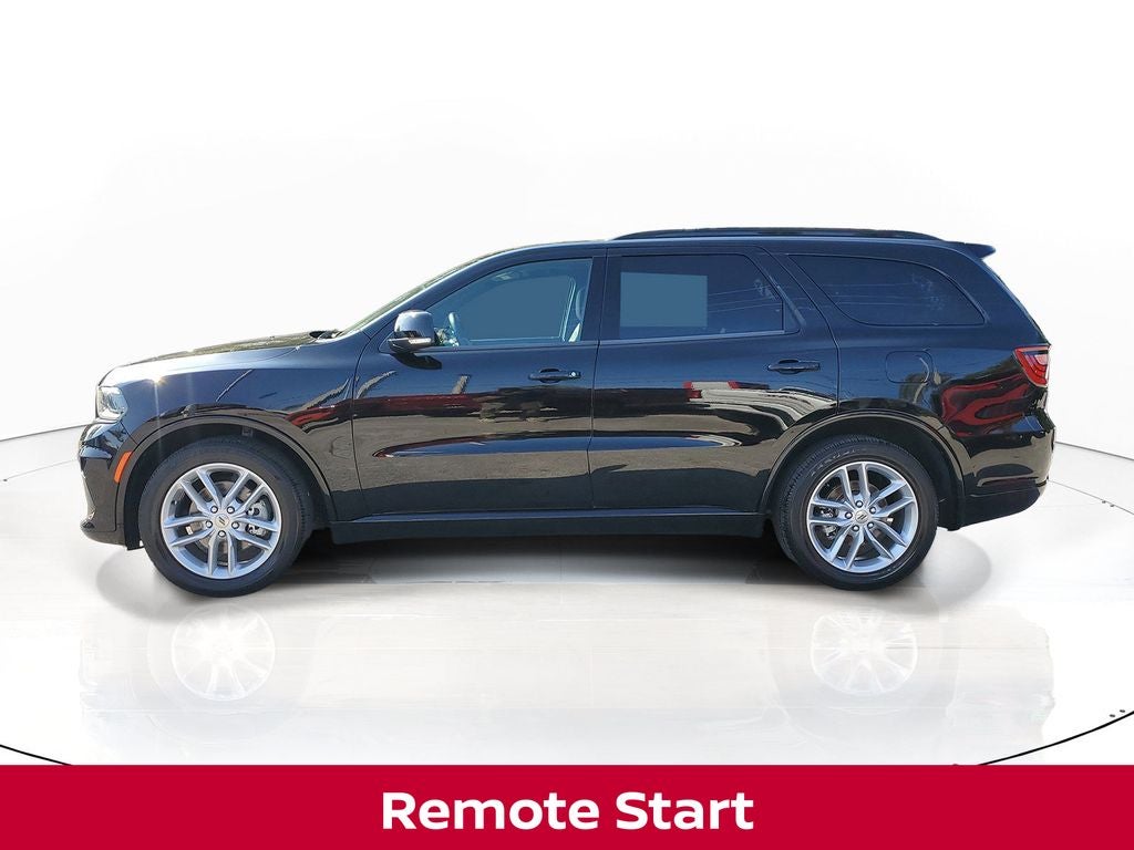 2024 Dodge Durango GT Plus
