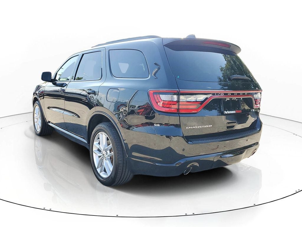 2024 Dodge Durango GT Plus
