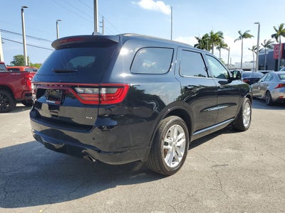 2024 Dodge Durango GT Plus