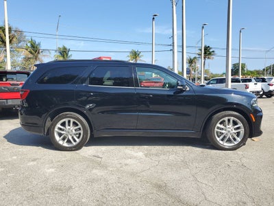 2024 Dodge Durango GT Plus