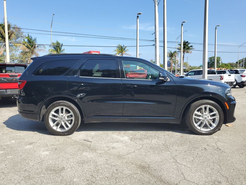 2024 Dodge Durango GT Plus
